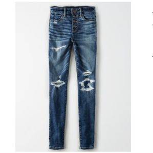 AE N(E)XT LEVEL HIGH-WAISTED JEGGING